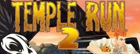 Temple Run 2 disponibile per Windows Phone