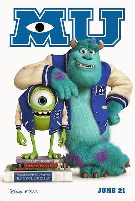 Monsters University di Dan Scanlon