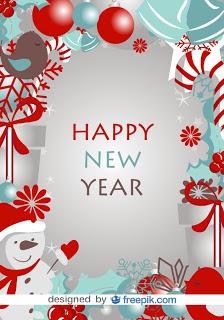 Happy new year! Riflessioni e buoni propositi.