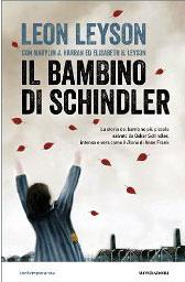 il bambino di schindler