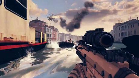 Modern Combat 5 - Trailer della tecnologia