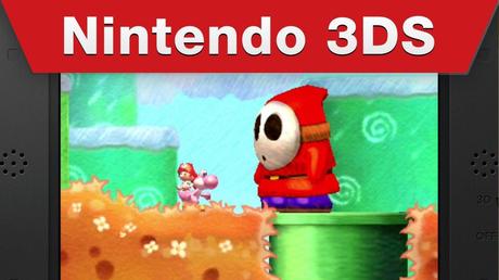 Yoshi's New Island - Trailer dal Nintendo Direct di dicembre