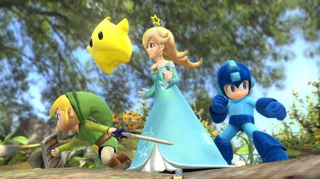 Super Smash Bros. - Il secondo trailer dedicato a Rosalina e Luma