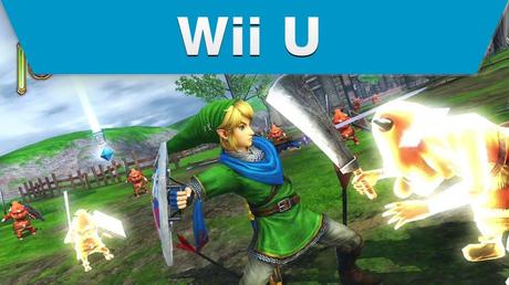 Hyrule Warriors - Teaser trailer