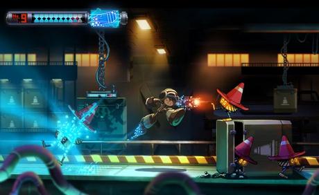 Mighty No. 9 - Il video della campagna Kickstarter