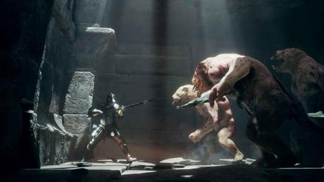 Deep Down - Videoanteprima TGS 2013