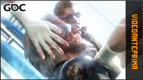 Metal Gear Solid V - Videoanteprima GDC 2013