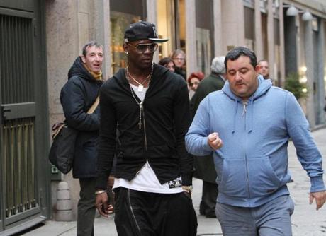 Mino Raiola Schock, Balotelli mi ha detto che vuole andare via dal Milan