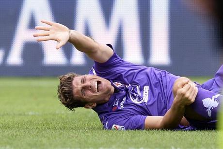 Fiorentina, ancora rinviato il rientro di Mario Gomez