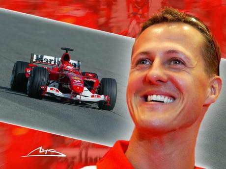 SCHUMACHER: 