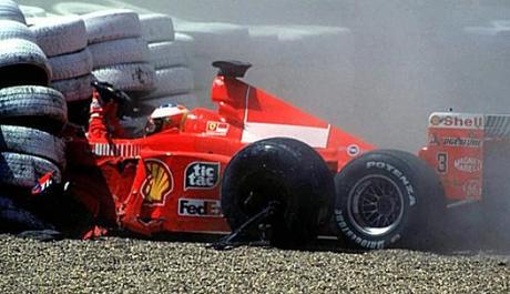 Schumacher, una vita a tutta velocità.