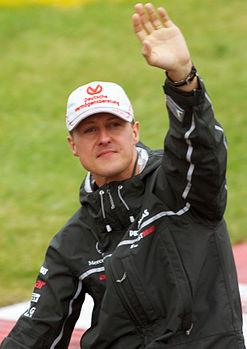 Schumacher, una vita a tutta velocità.