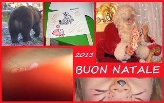 La mia #cartolinadalnatale