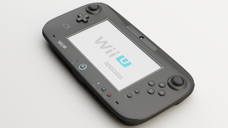 wii u gamepad