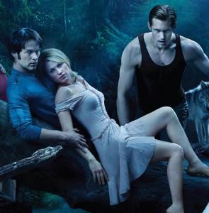 Nona posizione per True Blood 