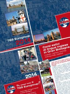 TGS Eurogroup 2014