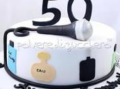 Torta anni appassionato musica profumi
