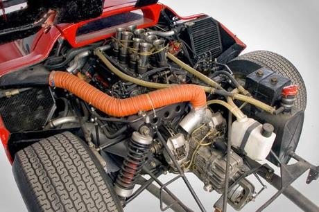 1968 Alfa Romeo Tipo 33/2 Le Mans