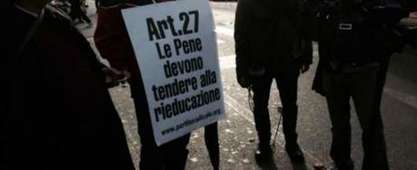 Marcia di Natale/Giustizia/Amnistia. Il carteggio tra la presidente della Camera Laura Boldrini e la presidente di Radicali Italiani Laura Arconti