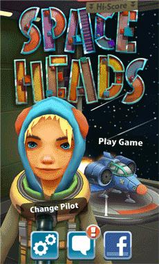 Space-Heads