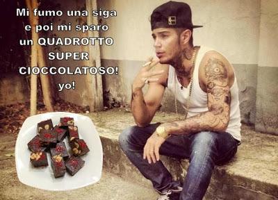 QUADROTTI super CIOCCOLATOSI