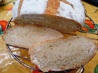 PANE DI FARRO CON PREFERMENTO