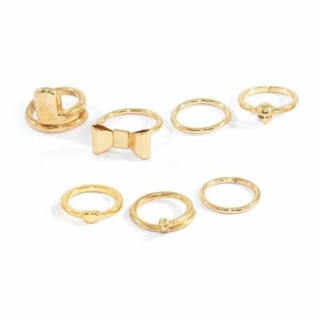 RINGS and TINGS WISHLIST!!