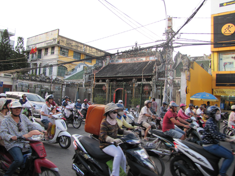 secondo post dal Vietnam: reportage fotografico delle prime escursioni