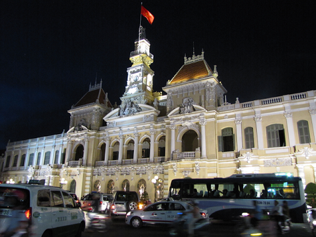 secondo post dal Vietnam: reportage fotografico delle prime escursioni