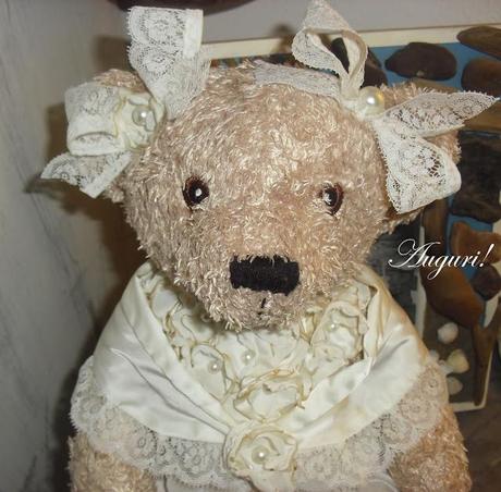 Tutto quello che più desideri........Auguri.