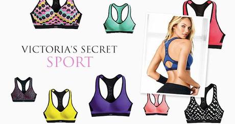 Victoria's Secret 2014 collezione-sportiva