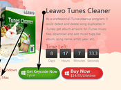 Leawo Tunes Cleaner gratis: Cercare duplicati nella libreria iTunes [Windows App]