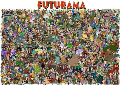 futurama-cast-completo1