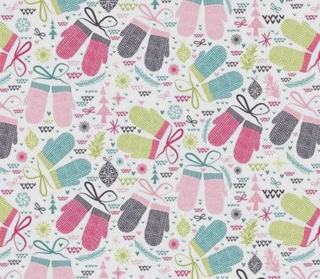 PPJ IN VACANZE NATALIZIE: GUANTI DA SPOONFLOWER / 2