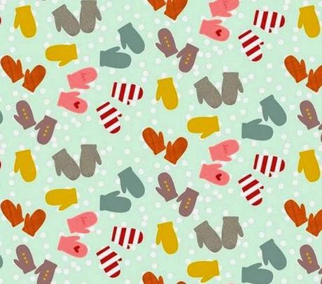 PPJ IN VACANZE NATALIZIE: GUANTI DA SPOONFLOWER / 2