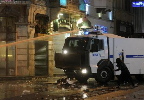 Gli italiani di Istanbul e le proteste di piazza Taksim (25)