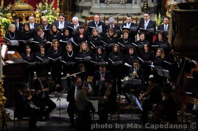 CORO LAUDATE DOMINUM 2013