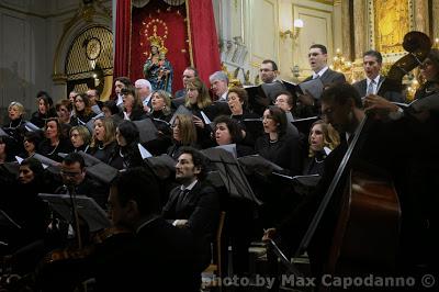 CORO LAUDATE DOMINUM 2013