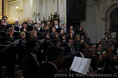 CORO LAUDATE DOMINUM 2013