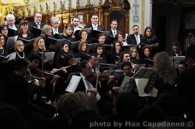 CORO LAUDATE DOMINUM 2013