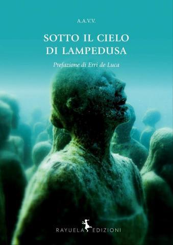 sotto il cielo di Lampedusa