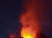 ETNA Ecco video dell’ultima eruzione