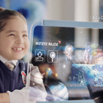 Samsung - Display Centric World - Edu-Desk Diplay