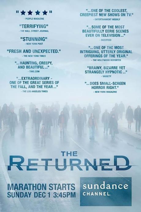 The Returned, S01 (Sundance Channel, Fall '13)