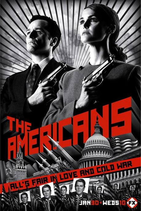 #09: The Americans, S01 (FX, Winter '13)