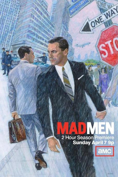 #07: Mad Men, S06 (AMC, Spring '13)