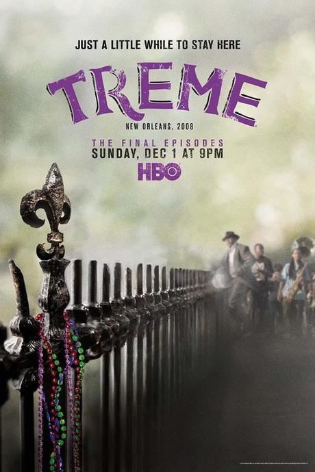 #03: Treme, S04 (HBO, Fall '13)