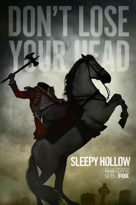 #20: Sleepy Hollow, S01 (FOX, Fall '13)