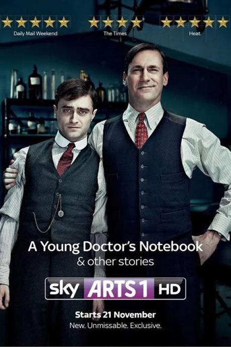 A Young Doctor's Notebook & Other Stories, S02 (Sky Arts, Fall '13)