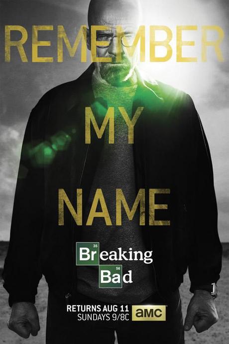 #02: Breaking Bad, S05.2 (AMC, Summer '13)